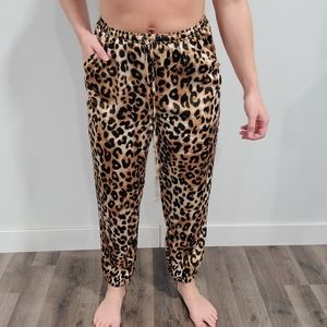 Cheetah bottoms